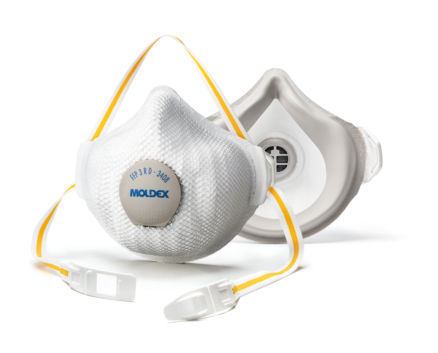 Air Plus FFP3 z zaworem ProValve®